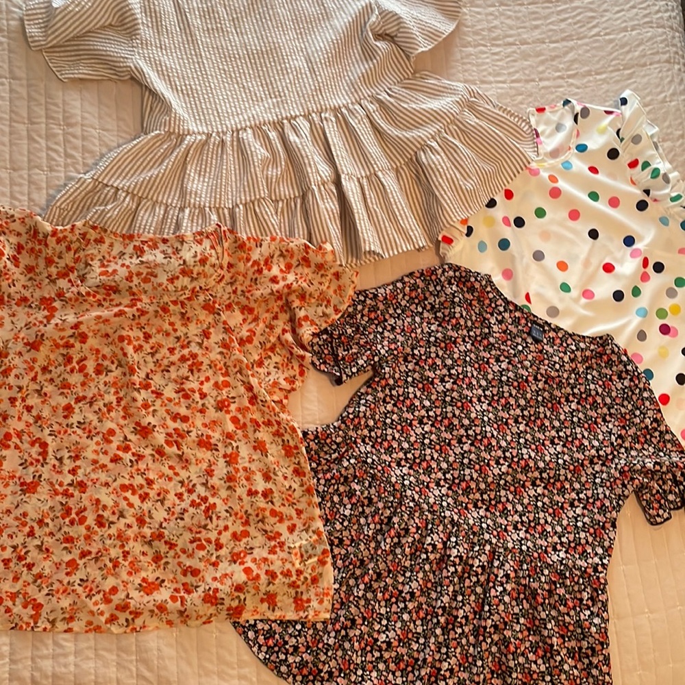 Shein Top Bundle